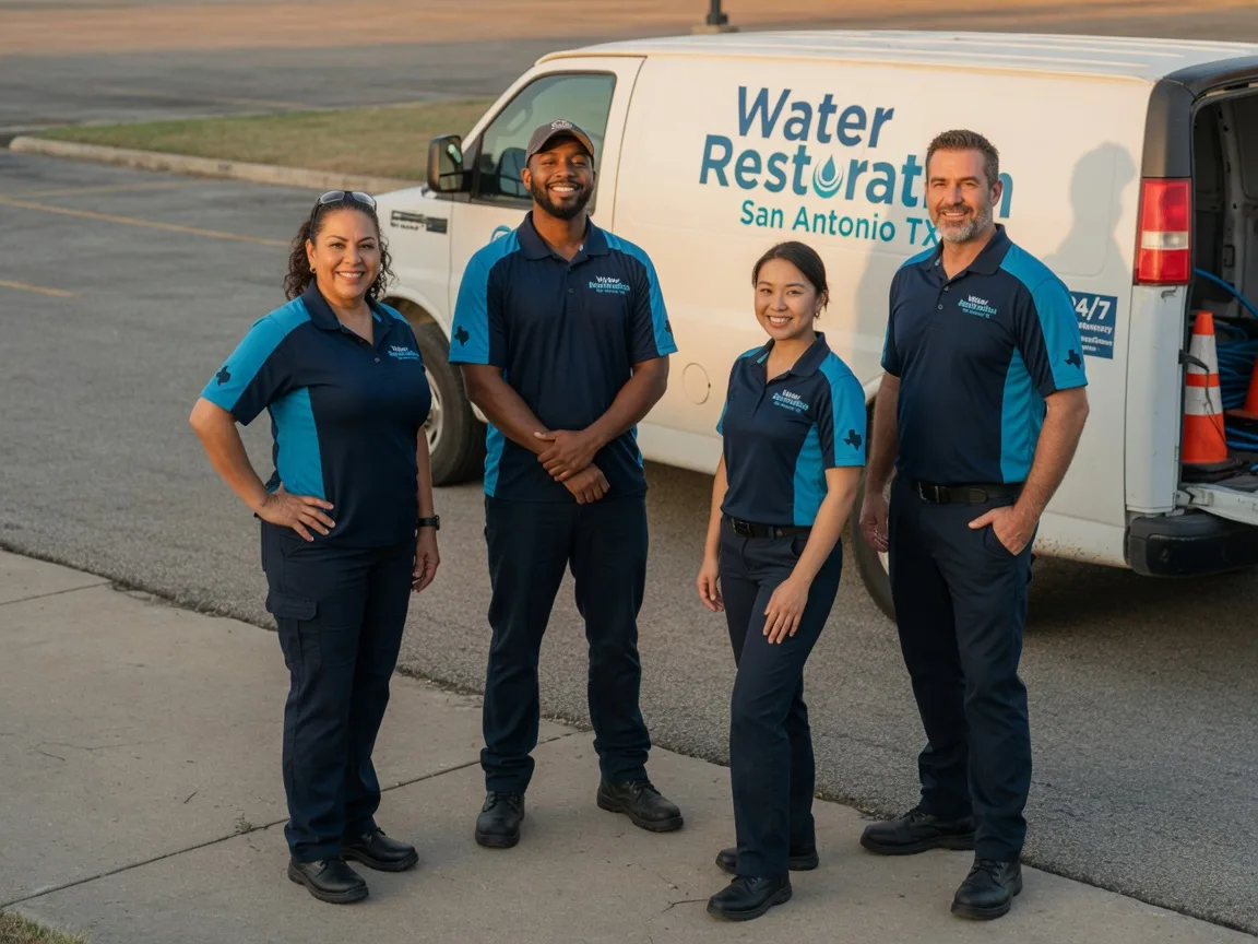 Water Damage Repair company in Wheeler, TX