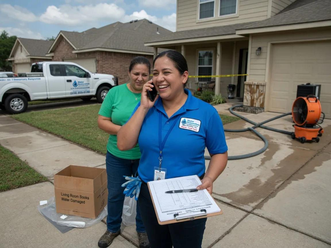 Water Damage Repair Wheeler, TX FAQs